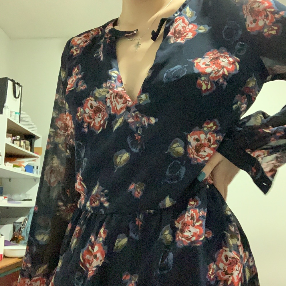 ABERCROMBIE AND FITCH JUMPSUIT